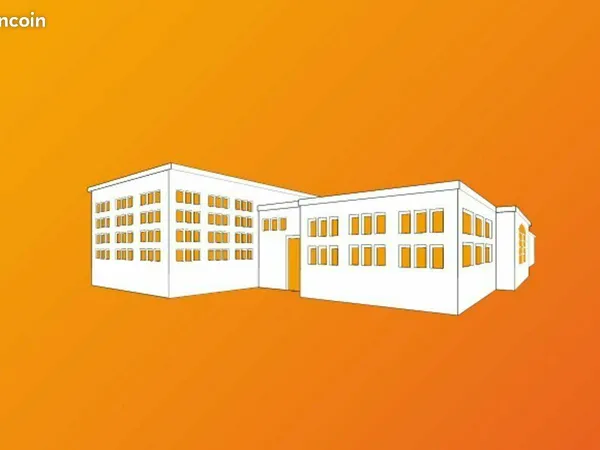 LOCAL COMMERCIAL 495 m² FABREGUES