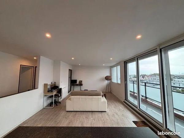 Appartement 3 pièces 68 m²