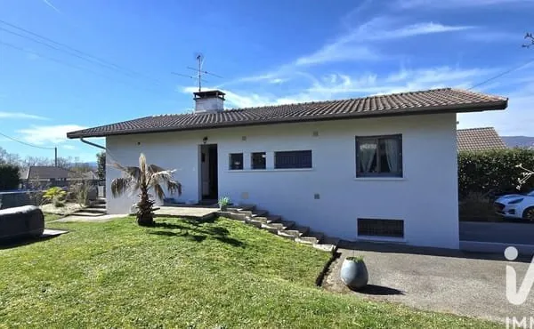 Vente Maison traditionnelle 4 pièces