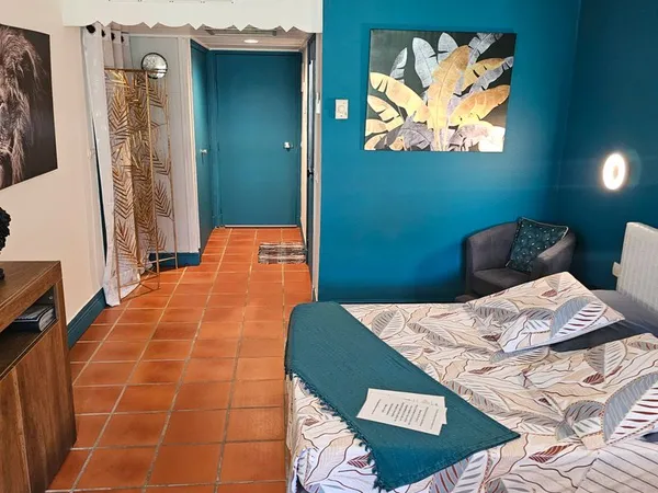 Studio 35² Anse des Rochers piscine & plage