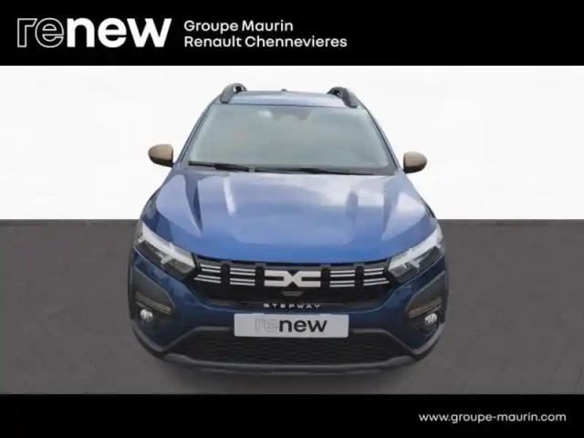 Dacia Sandero 1.0 eco-g 100ch stepway extreme -24 — photo 2