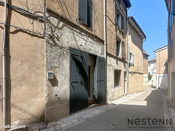 Duplex 3 pièces 64 m²