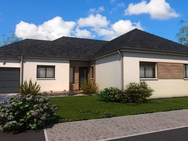 Maison 6 pièces 110 m²