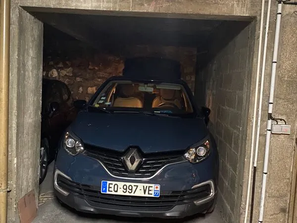 Vente de Parking