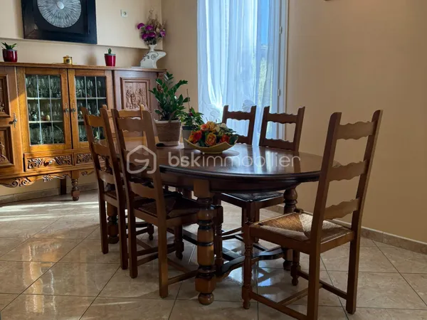 Maison 6 pièces 104 m²