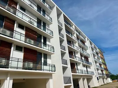 Appartement Neuf T2 Cayenne 43.86 m2 - ICC