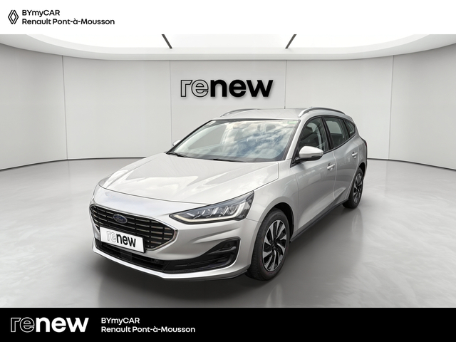Ford Focus SW 1.0 EcoBoost 125 S&amp;S mHEV