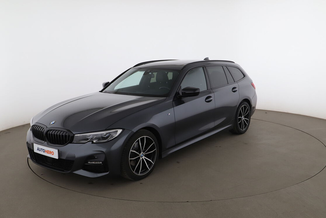 BMW Série 3 Touring 320d M Sport BVA8