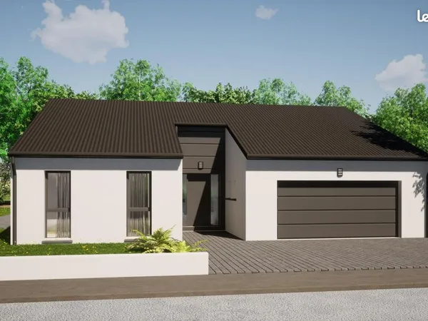 Maison 5 pièces 93 m²