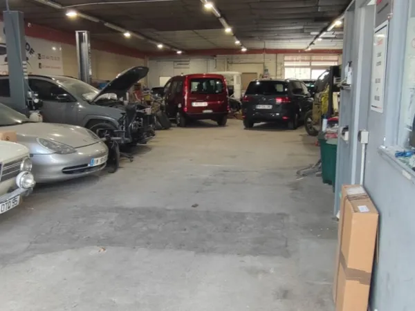 Vente Garage, Station-service 150 m²