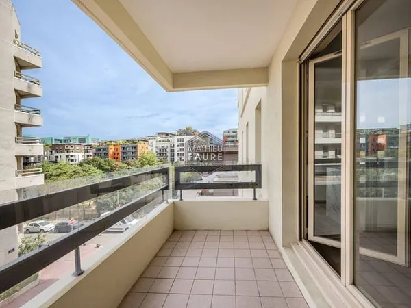 Appartement 3 pièces 72 m²