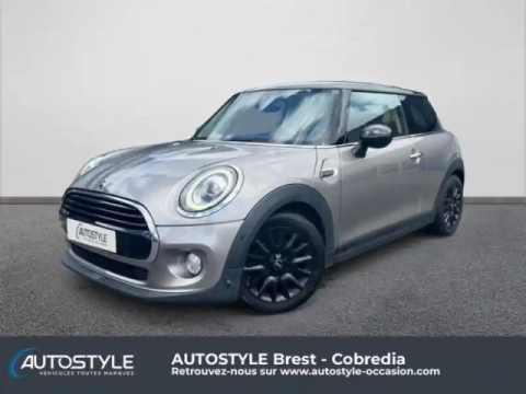Mini Mini cooper 136ch heddon street bva7 euro6d-t