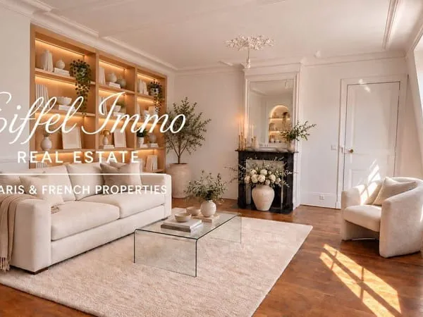 Appartement 2 pièces 50 m²