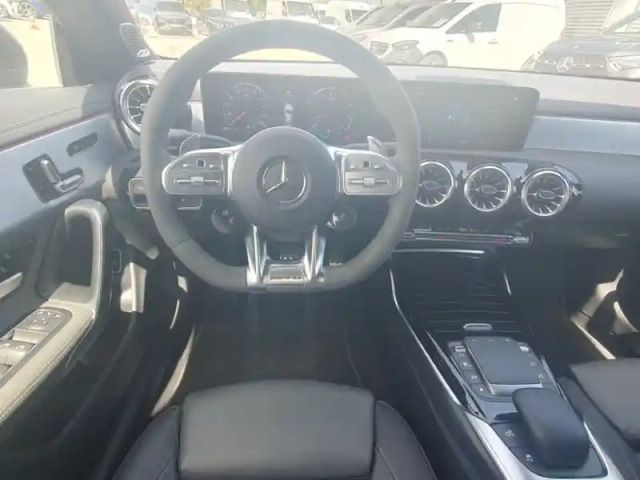 Mercedes Cla mercedes-amg  45 s 4matic+ — photo 3