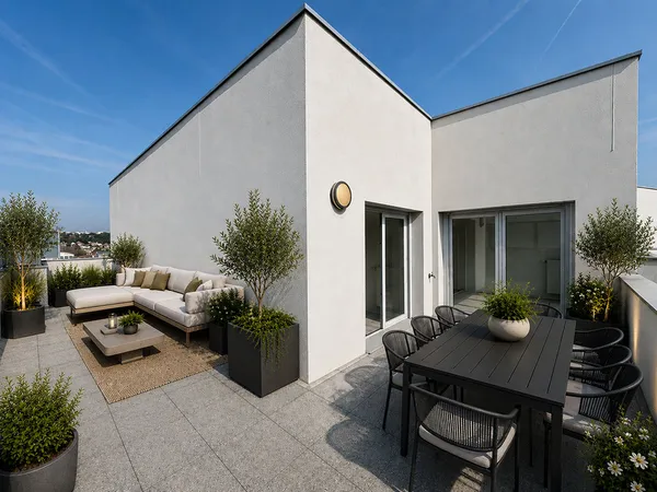 Appartement - 5 P - 99,38 m2 - 9