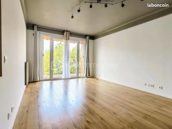 Appartement 3 pièces 60 m²