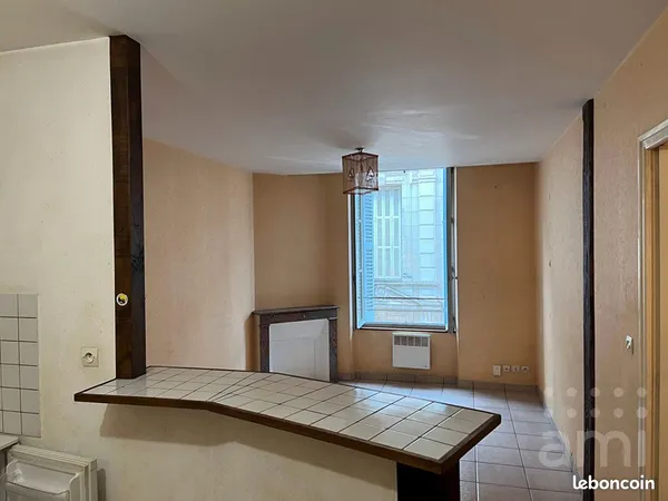 Appartement 3 pièces 50 m²