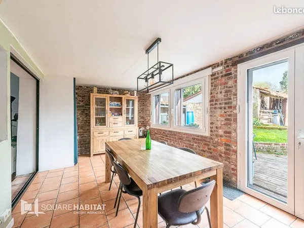 Maison 5 pièces 115 m²
