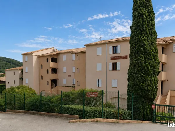 Appartement 2 pièces 35 m²