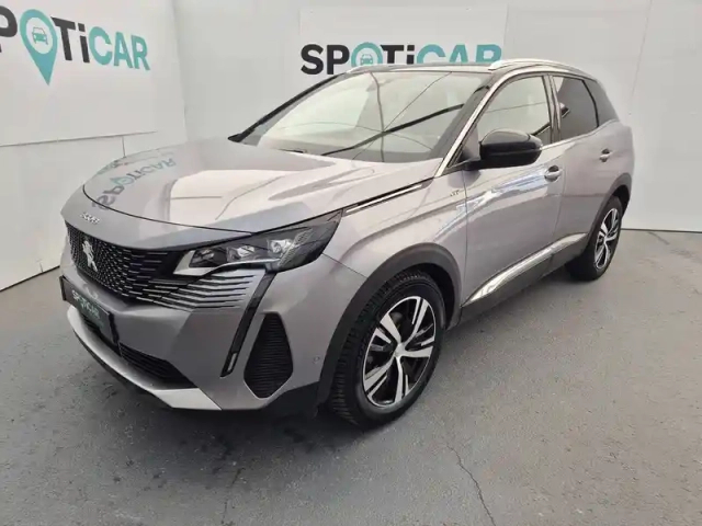 Peugeot 3008 bluehdi 130ch s&amp;s eat8 — photo 16