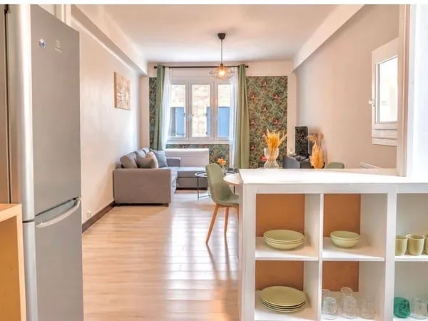 Appartement 3 pièces 54 m²