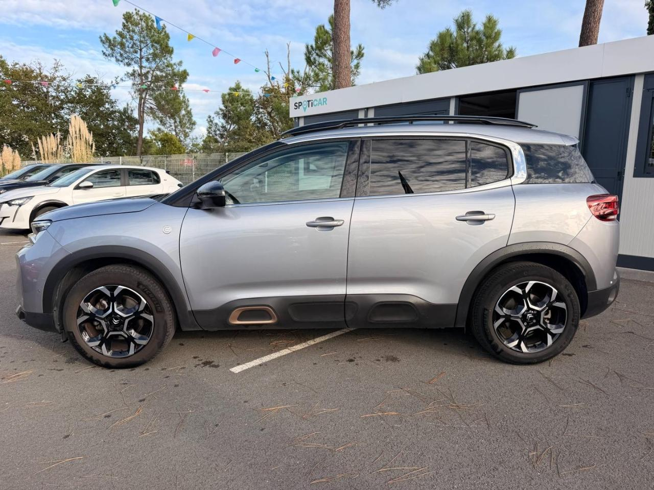 Citroën C5 Aircross puretech 130ch s&s shine eat8 — photo 8