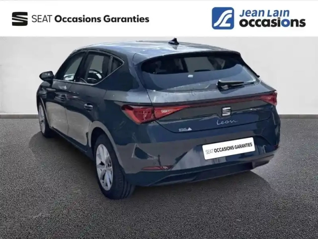 Seat Leon 1.5 etsi hybrid 115 dsg7 — photo 11