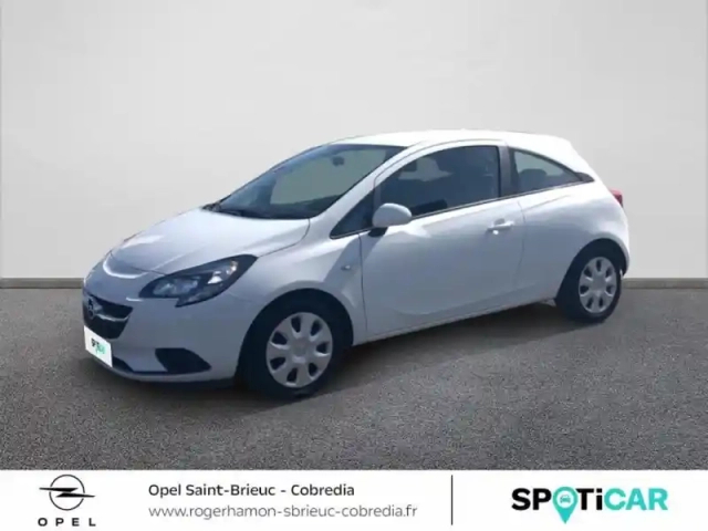 Opel Corsa 1.4 75ch enjoy 3p — photo 1