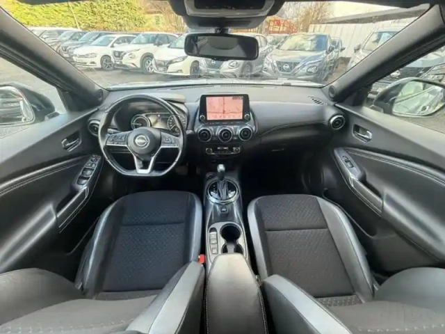 Nissan Juke 1.6 hybrid 143ch business+ 2022.5 — photo 9
