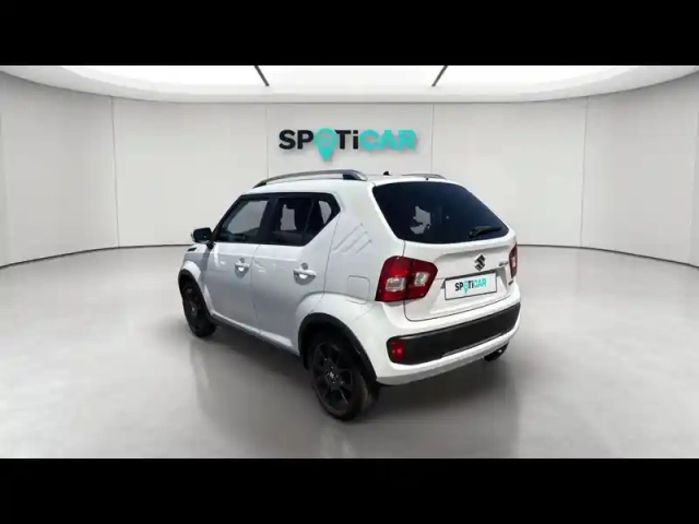 Suzuki Ignis 1.2 dualjet 90ch hybrid shvs pack — photo 3