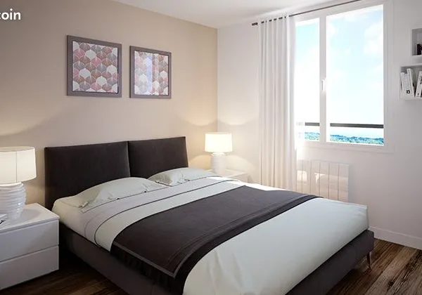 Location Chambre Meublée et cosy