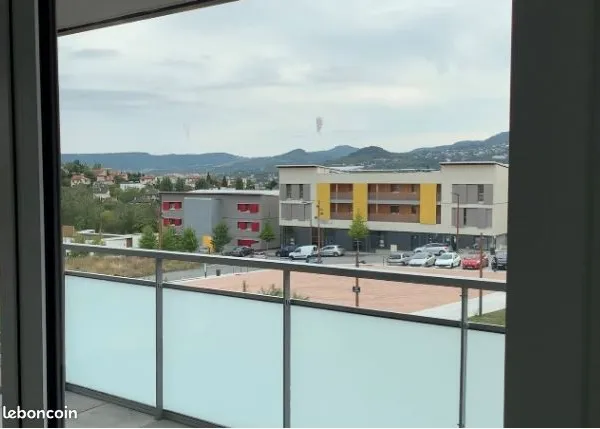 Appartement 3 pièces 63 m²