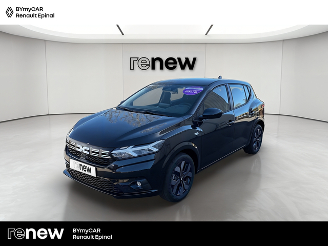 Dacia Sandero TCe 90 GSR2