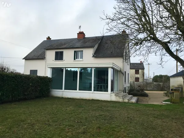 Maison 6 pièces 98 m²