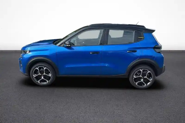 Citroën C3 hybride 110 ch automatique — photo 3