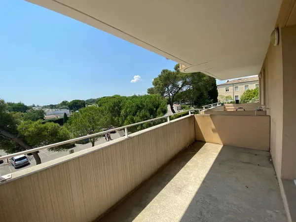 Appartement 1 pièce 26 m²