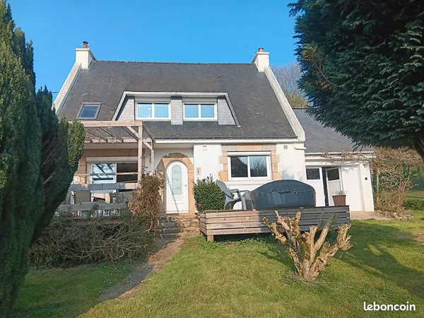 Maison 5 pièces 115 m²