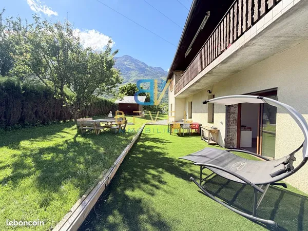 Maison 5 pièces 120 m²