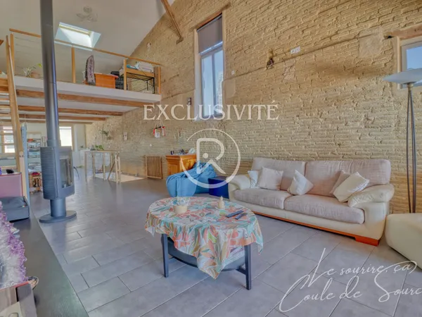 Maison 4 pièces 175 m²