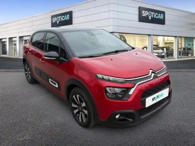 Citroën C3 1.2 puretech 110ch s&amp;s shine 120-123g — photo 3