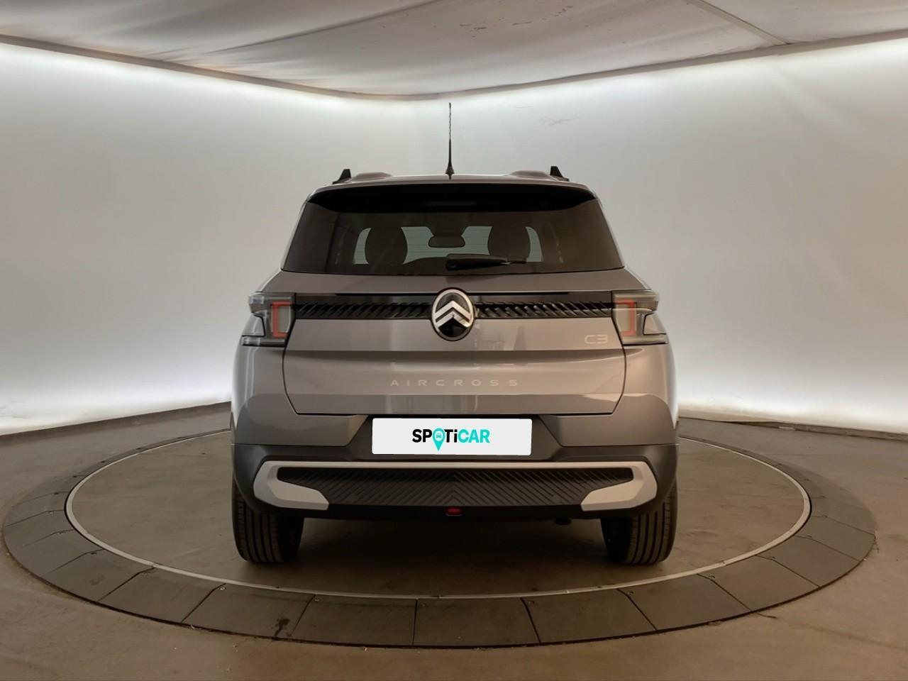 Citroën C3 Aircross hybride 145 ch aut max — photo 5