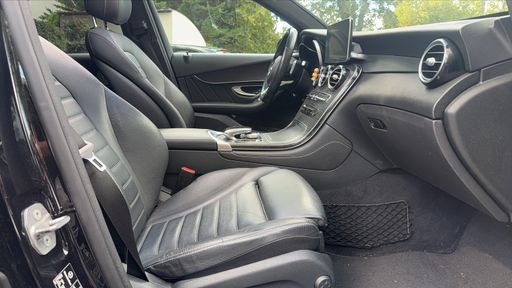 Mercedes Classe GLC 250 d 204 4MATIC 9G-Tronic - Fascination – 2016 – 156536 km – Diesel – Boîte Automatique — photo 11