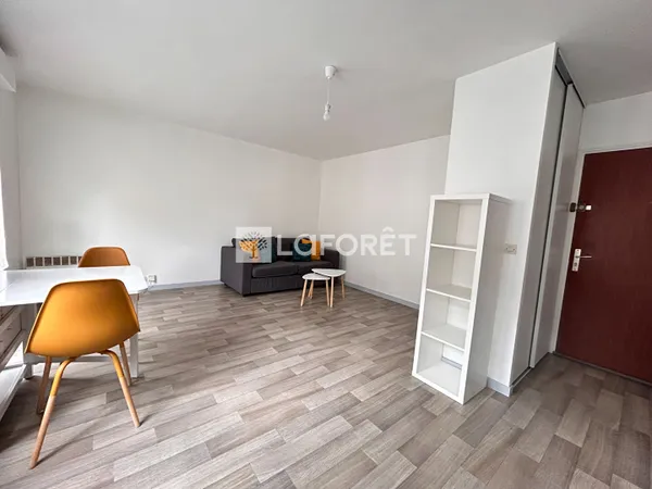 Studio 1 pièce 30 m²