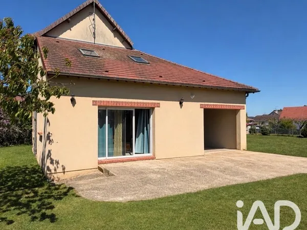 Maison 4 pièces 108 m²