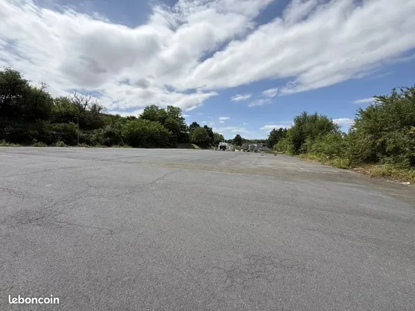 Terrain 7450 m² Saint-Witz