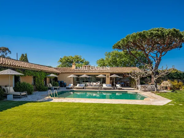 Villa à la location -Ramatuelle - Proche des plages de Pampelo