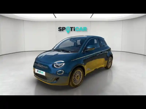Fiat 500 e 118ch pack confort &amp; style my23