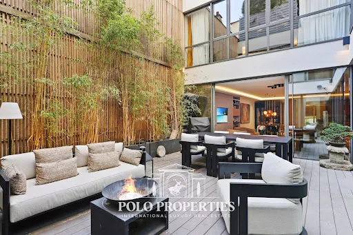 Appartement 6 pièces 320 m²