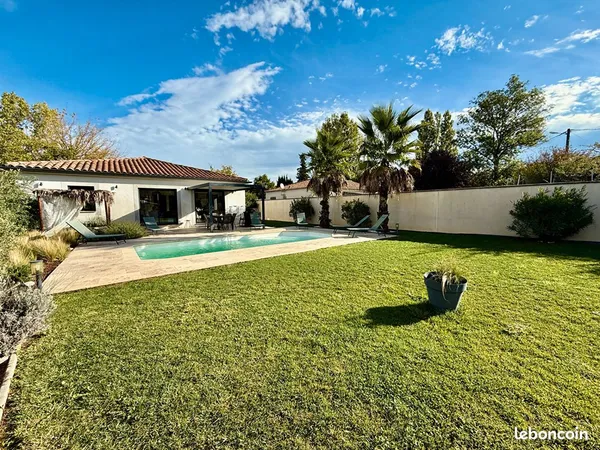 Villa 4 pièces 104 m²