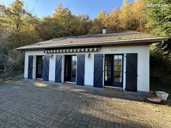 Maison 6 pièces 97 m²